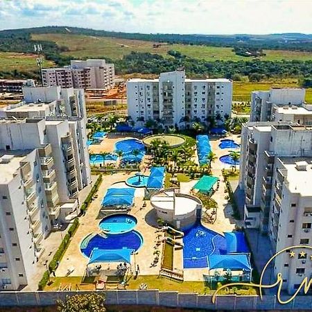 Lagoa Flat Service Rm Hopsedagem Caldas Novas Kültér fotó