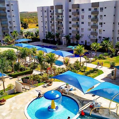 Lagoa Flat Service Rm Hopsedagem Caldas Novas Kültér fotó