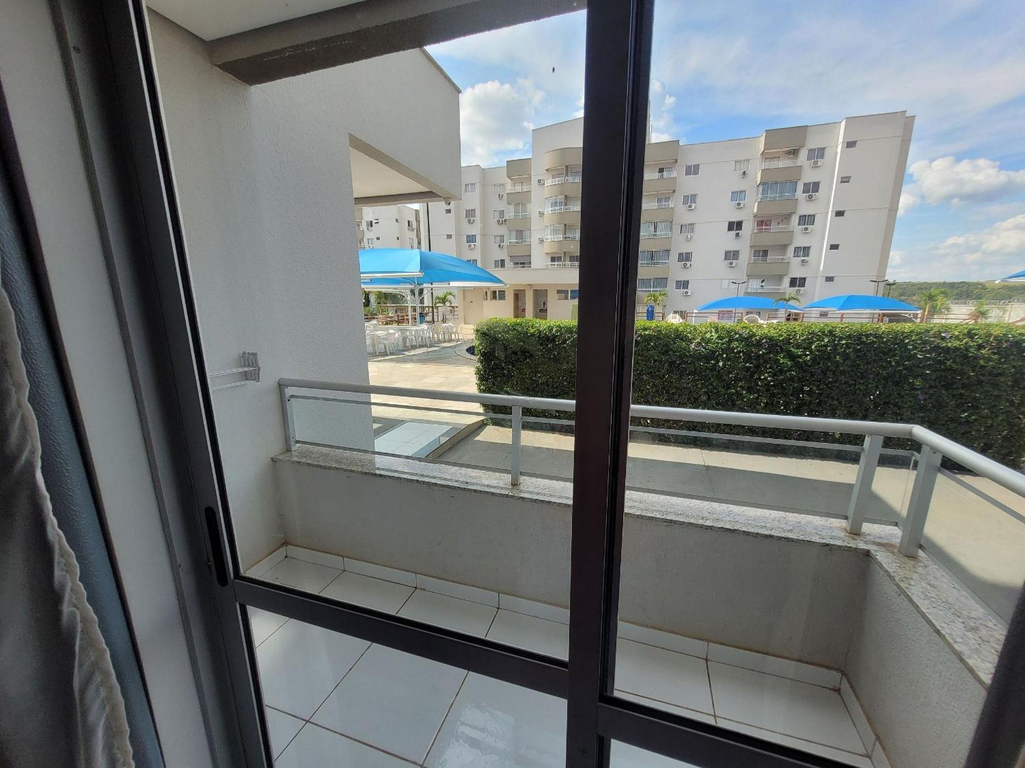Lagoa Flat Service Rm Hopsedagem Caldas Novas Kültér fotó