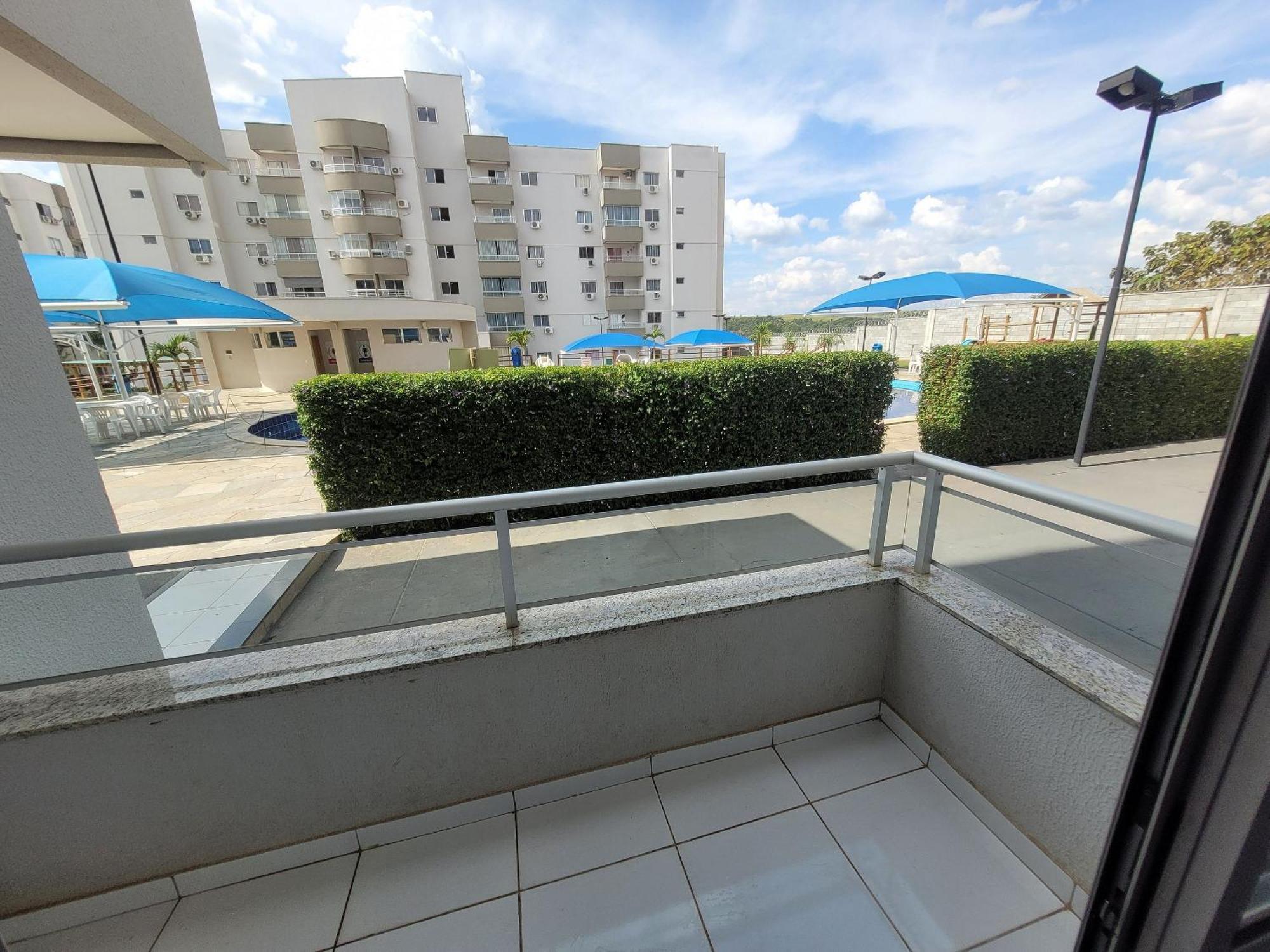 Lagoa Flat Service Rm Hopsedagem Caldas Novas Kültér fotó
