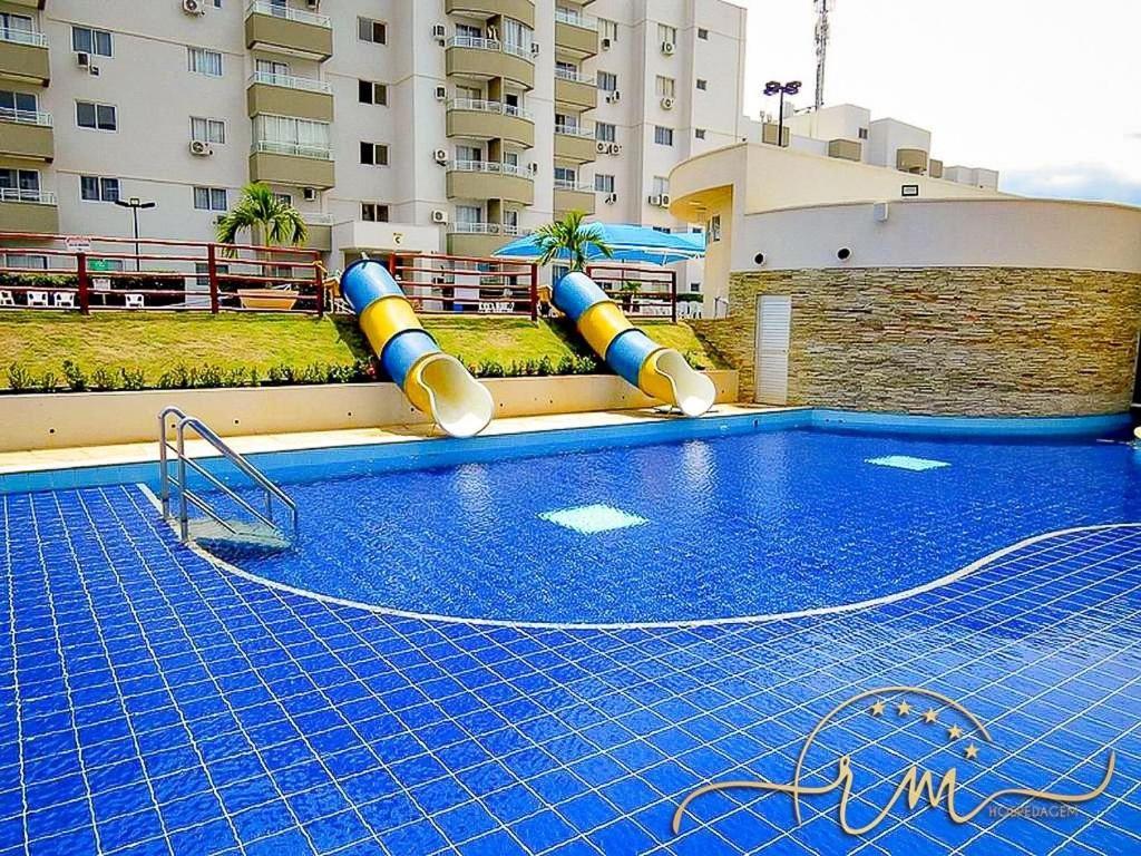Lagoa Flat Service Rm Hopsedagem Caldas Novas Kültér fotó