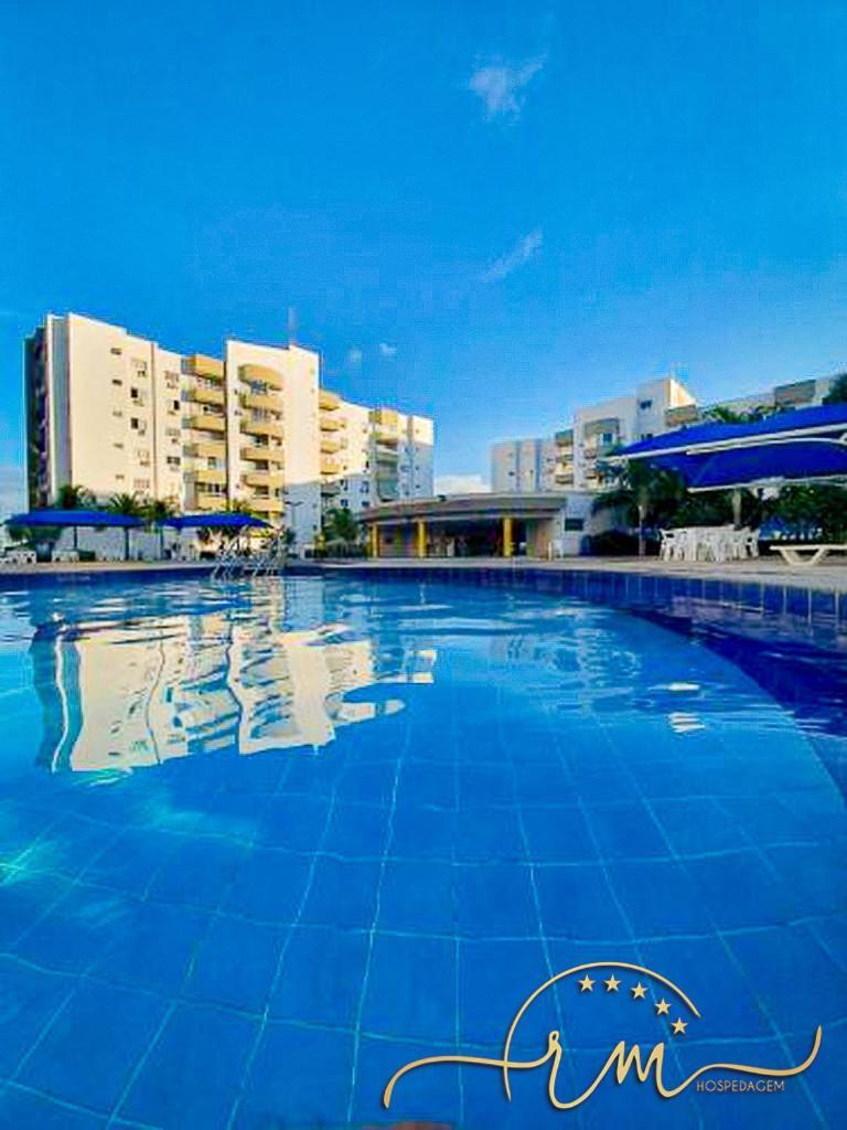 Lagoa Flat Service Rm Hopsedagem Caldas Novas Kültér fotó