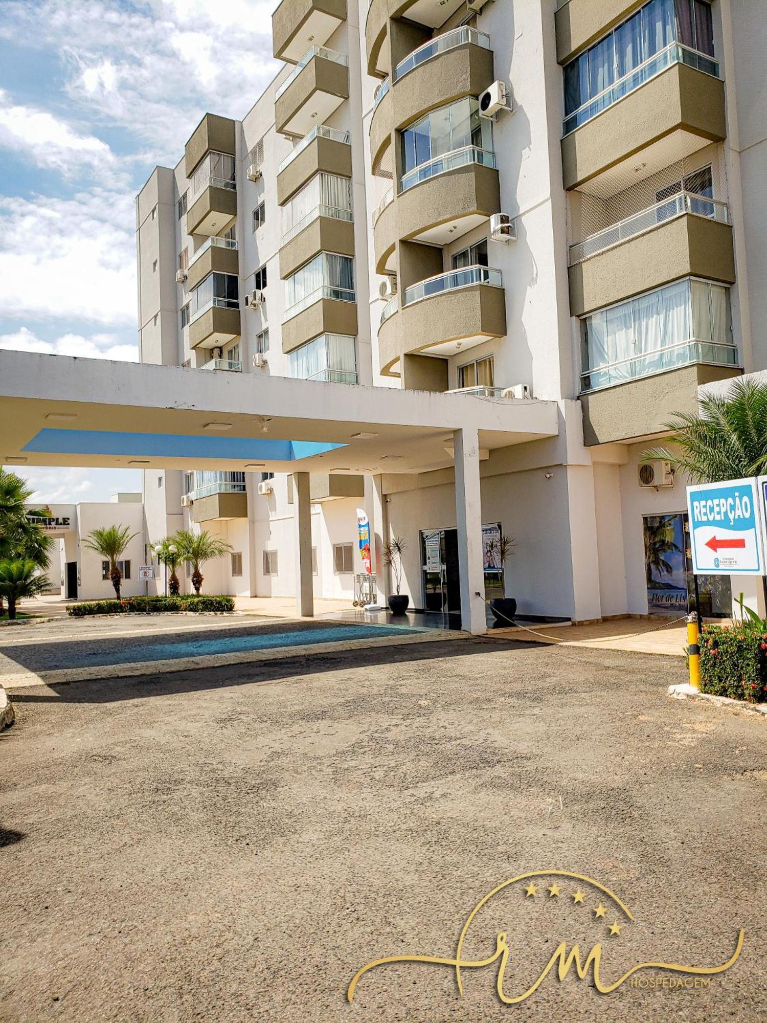 Lagoa Flat Service Rm Hopsedagem Caldas Novas Kültér fotó